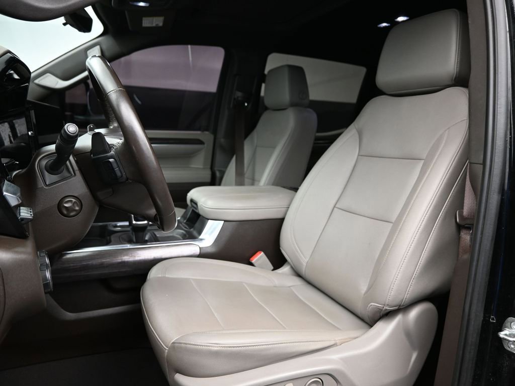 Used 2023 Chevrolet Silverado 1500 LTZ w/ LTZ Premium Package image 10