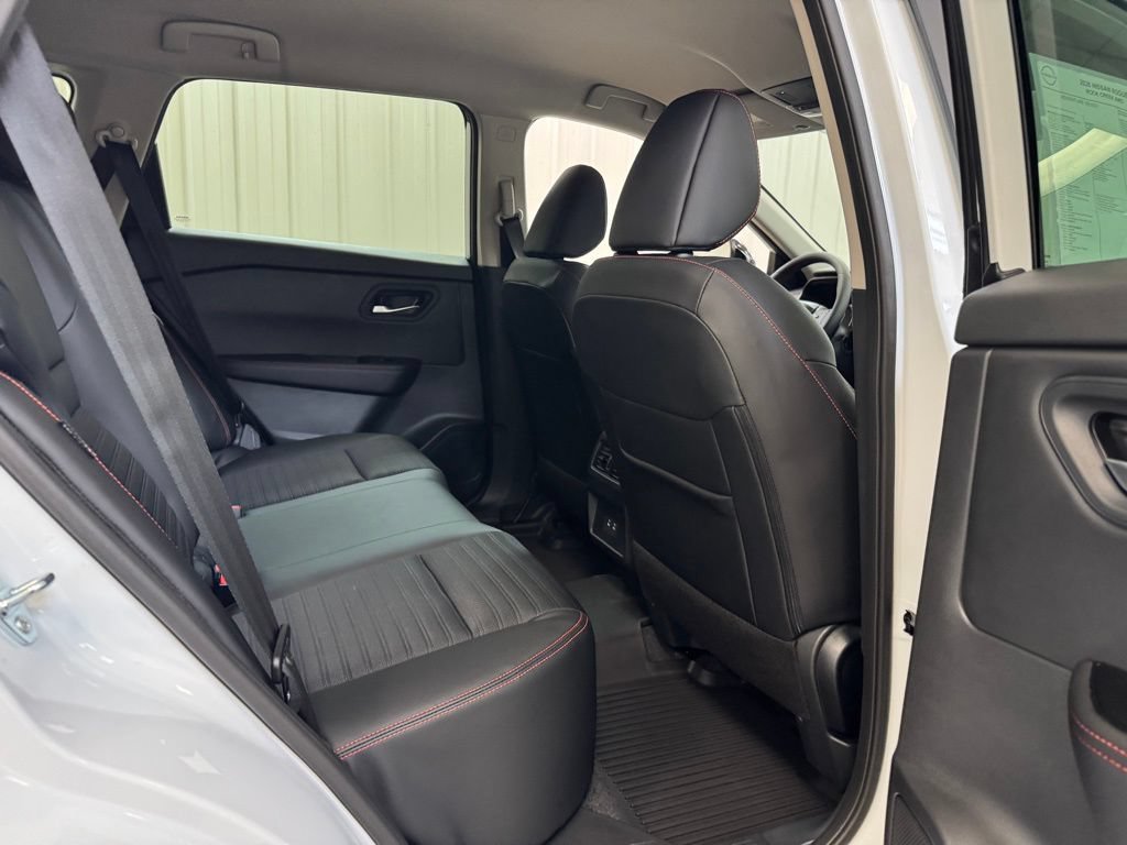 New 2026 Nissan Rogue SV AWD/4WD image 24