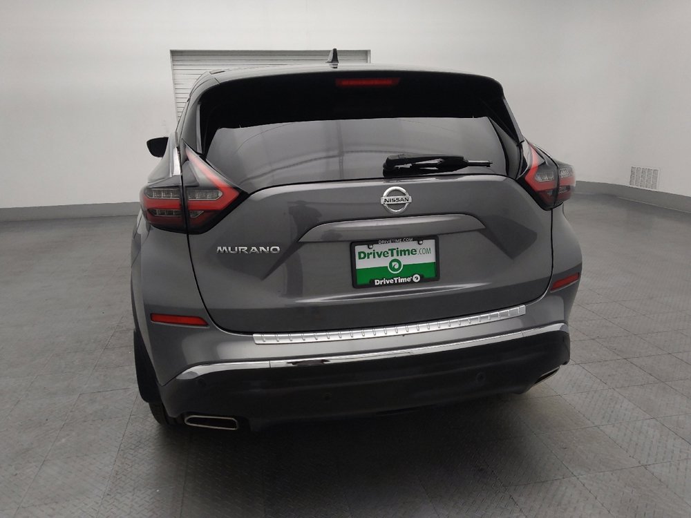 Used 2021 Nissan Murano S image 6