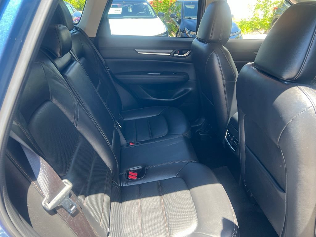 Used 2023 MAZDA CX-5 AWD 2.5 S w/ Premium Plus Pkg image 14