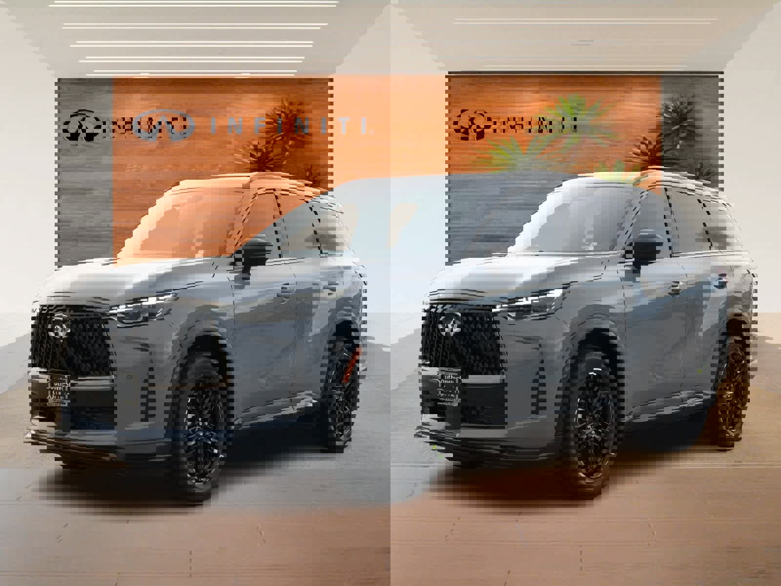 New 2026 INFINITI QX60 Sport w/ Dark Cargo Package