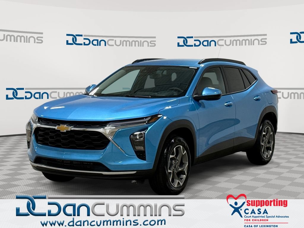 New 2026 Chevrolet Trax LT w/ LT Convenience Package