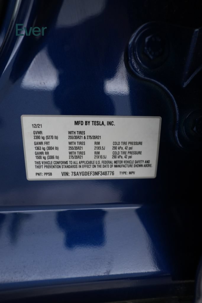 Used 2022 Tesla Model Y Performance AWD/4WD image 26
