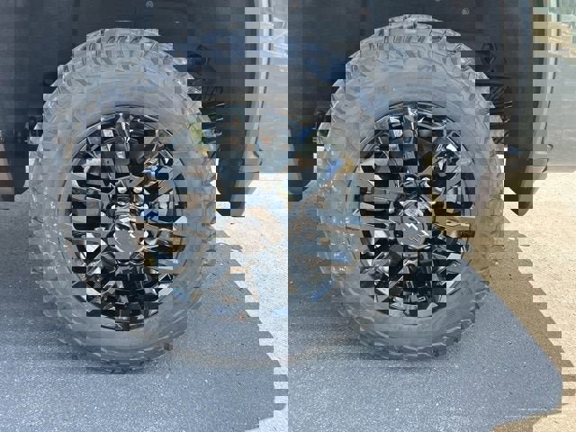 New 2025 Chevrolet Silverado 2500 LT w/ Trail Boss Package image 40