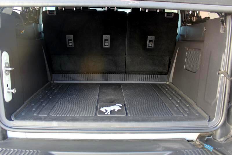 Used 2023 Ford Bronco Black Diamond image 13