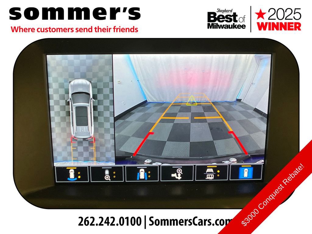 Certified 2022 GMC Terrain SLT w/ Infotainment Package II image 18