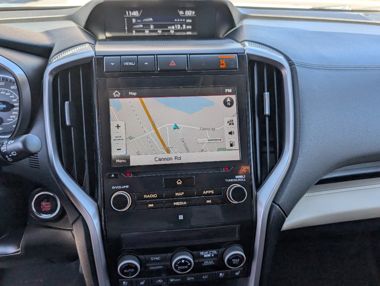 Used 2019 Subaru Ascent Touring w/ Popular Package #2 image 18