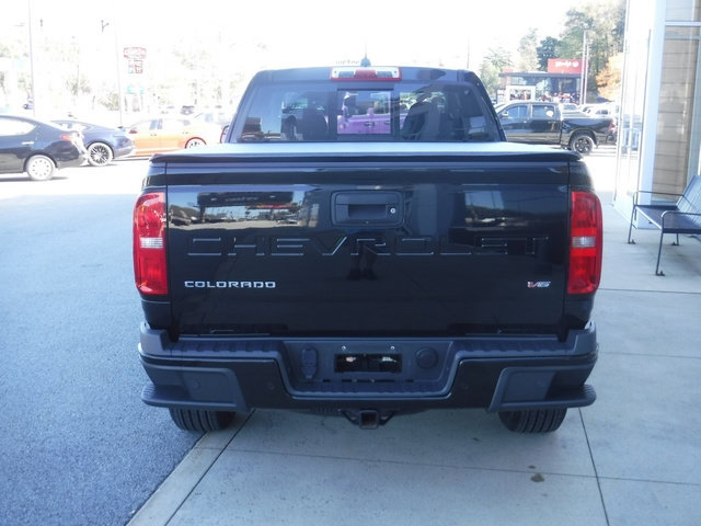 Used 2021 Chevrolet Colorado Z71 w/ Z71 Midnight Edition AWD/4WD image 15