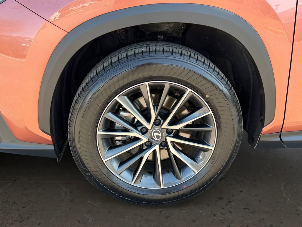 Certified 2025 Lexus NX 350h AWD w/ Cold Area Package image 26