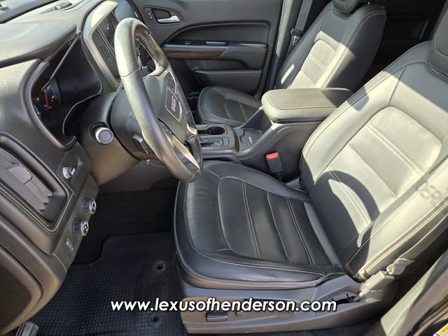 Used 2017 GMC Canyon Denali AWD/4WD image 10