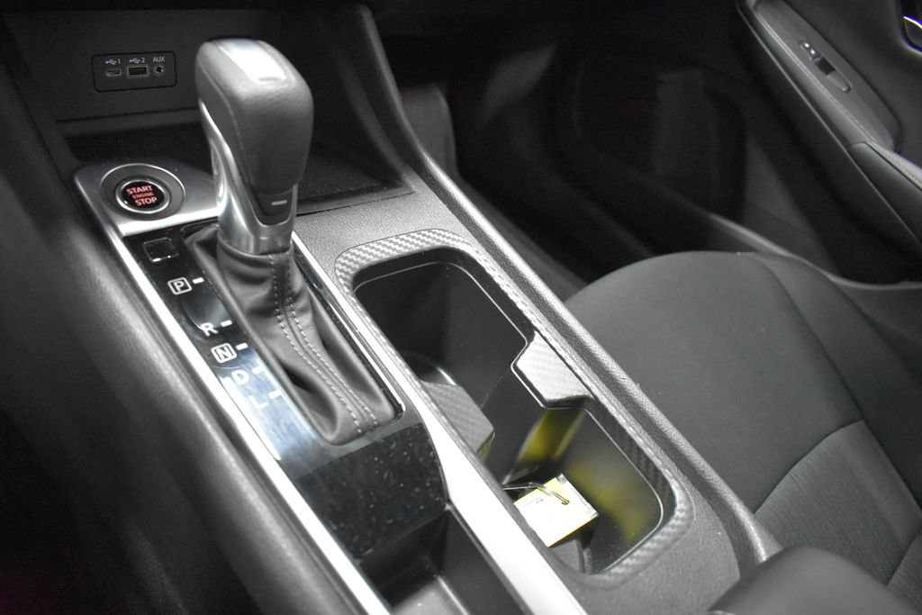 Certified 2023 Nissan Sentra SV FWD image 18