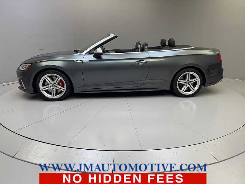 Used 2018 Audi S5 Premium Plus w/ Navigation Package AWD/4WD image 2