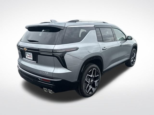 Used 2026 Chevrolet Traverse High Country AWD/4WD image 6