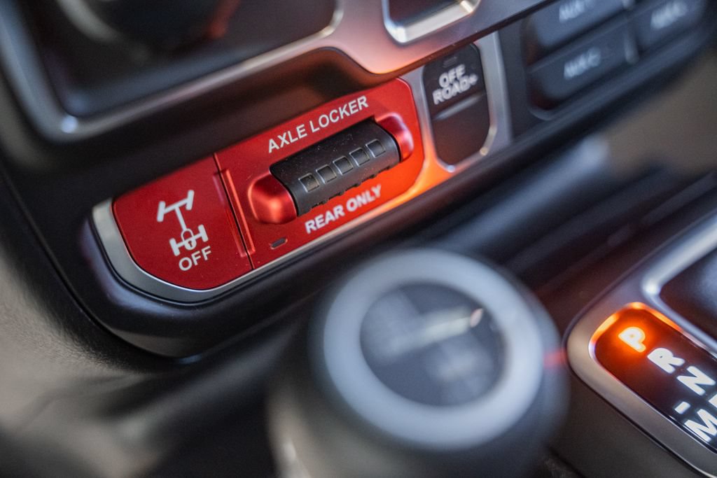 New 2026 Jeep Wrangler Sport AWD/4WD image 29