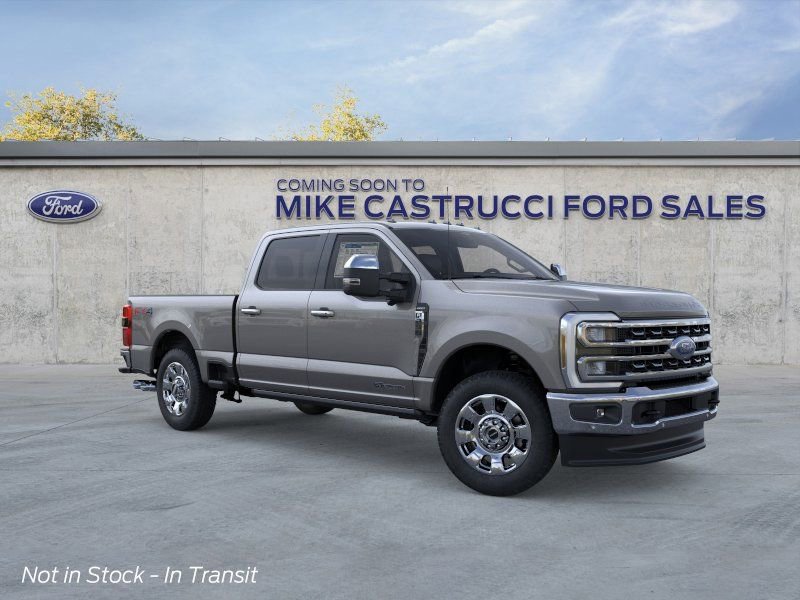 New 2026 Ford F250 Lariat w/ Lariat Ultimate Package AWD/4WD image 7