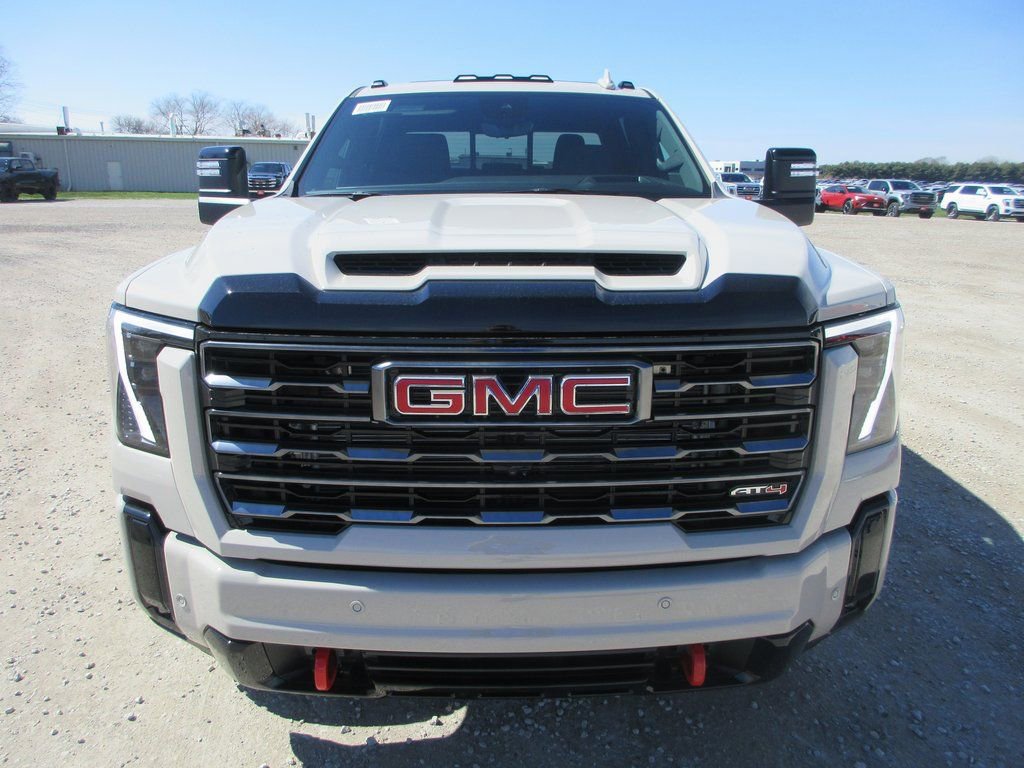 New 2026 GMC Sierra 3500 AT4 w/ AT4 Premium Plus Package image 12