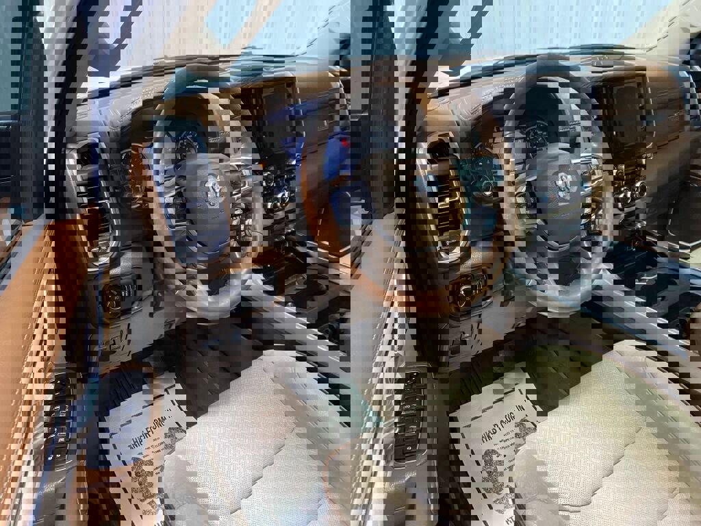 Used 2019 RAM 1500 Laramie image 5