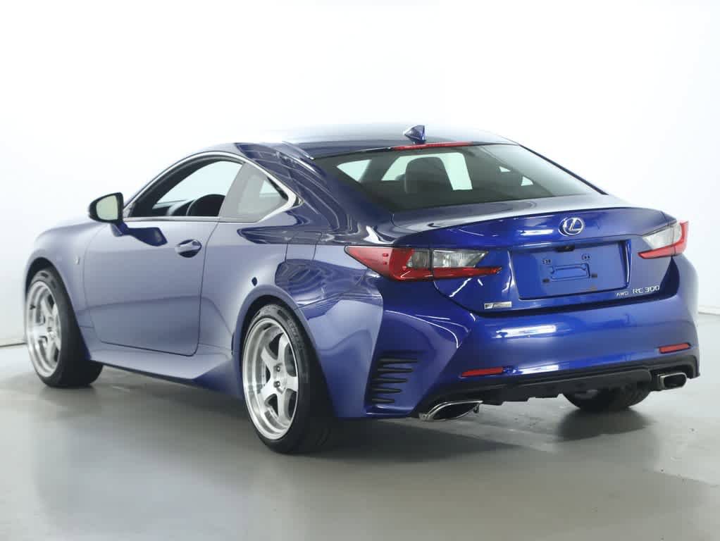 Used 2017 Lexus RC 300 F Sport image 40
