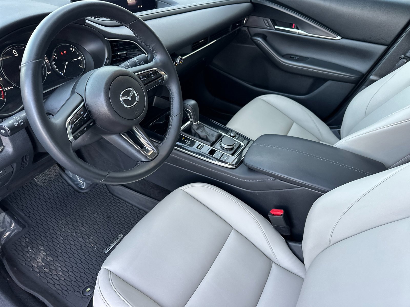 Certified 2025 MAZDA CX-30 AWD 2.5 S w/ Preferred Package image 9