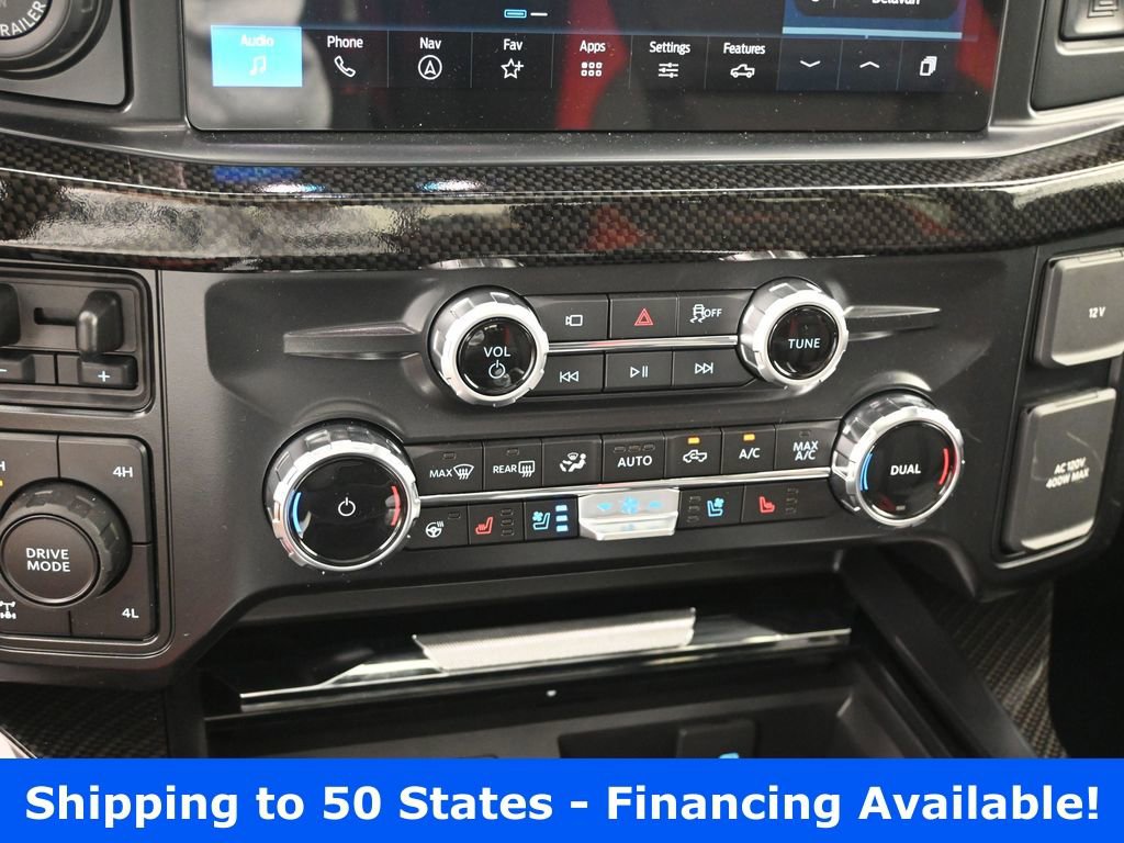 New 2025 Ford F250 Lariat w/ Lariat Ultimate Package image 29