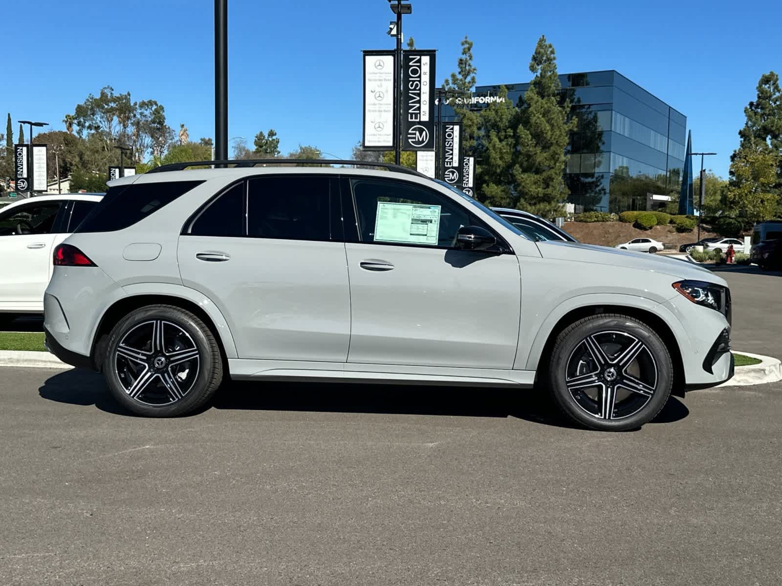 New 2027 Mercedes-Benz GLE 450 4MATIC image 2