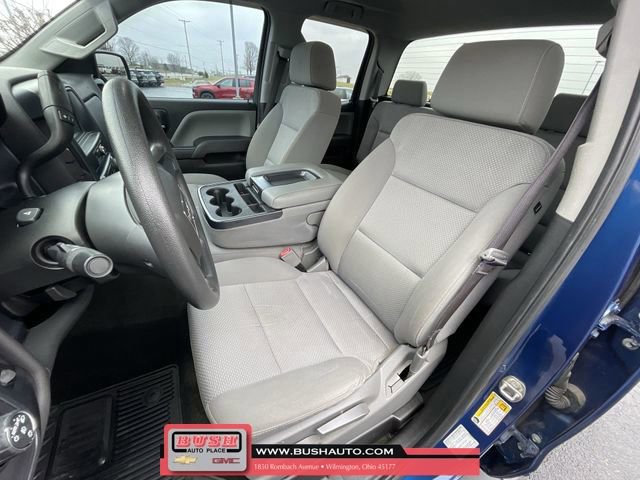 Used 2017 GMC Sierra 1500 4x4 Double Cab image 18