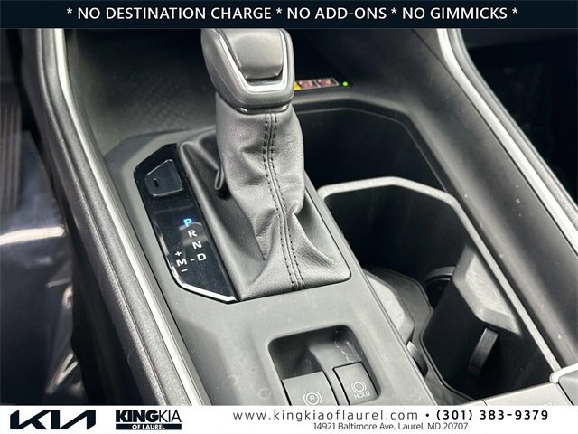 Used 2024 Toyota Grand Highlander XLE image 7