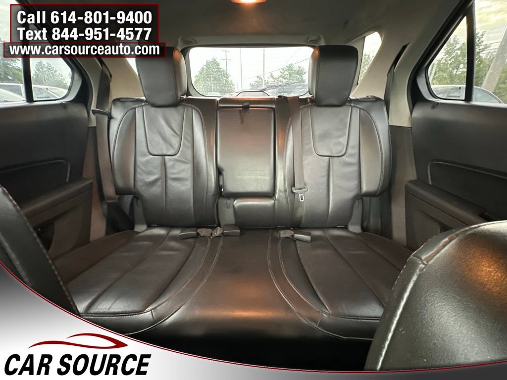 Used 2015 Chevrolet Equinox LTZ w/ LPO, Protection Package FWD image 20