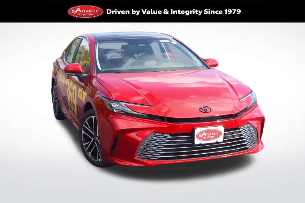 New 2026 Toyota Camry XLE w/ Premium Plus Package AWD/4WD image 1