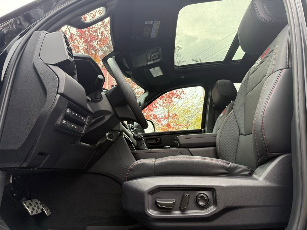 Used 2025 Toyota Tundra TRD Pro image 11