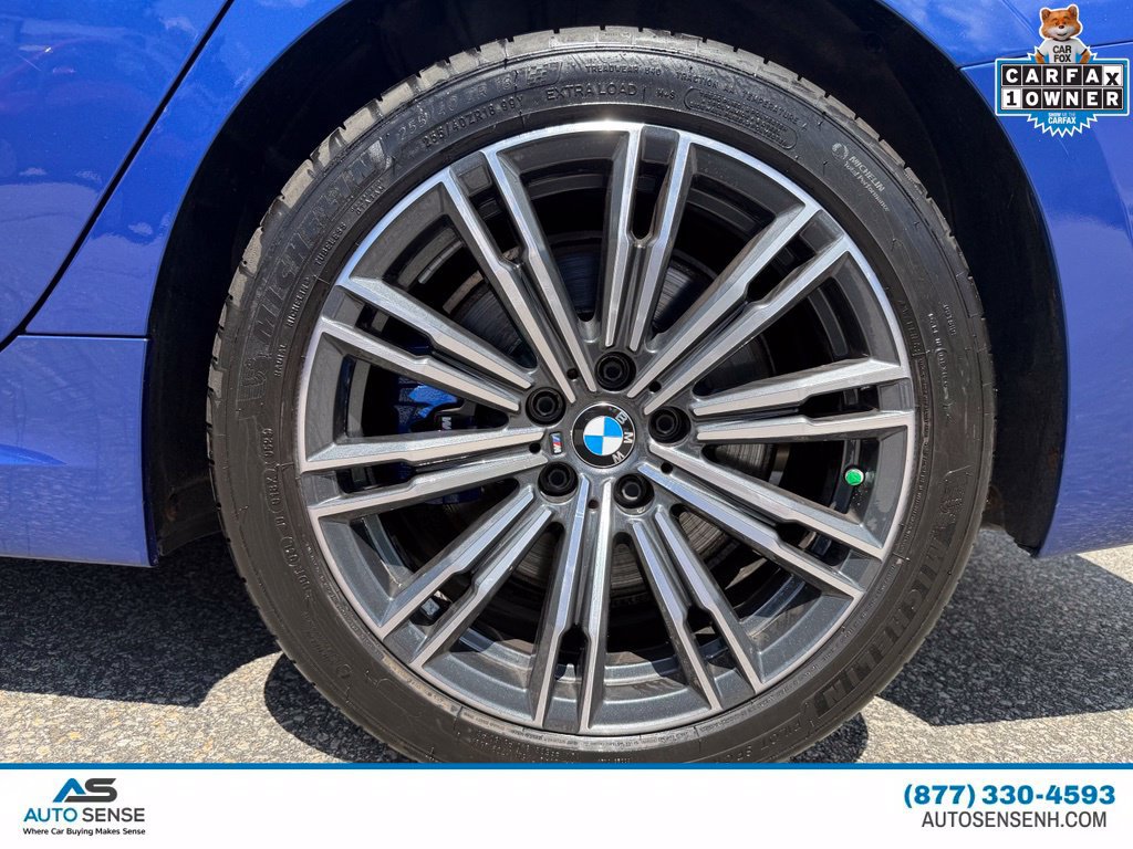 Used 2020 BMW M340i xDrive AWD/4WD image 17