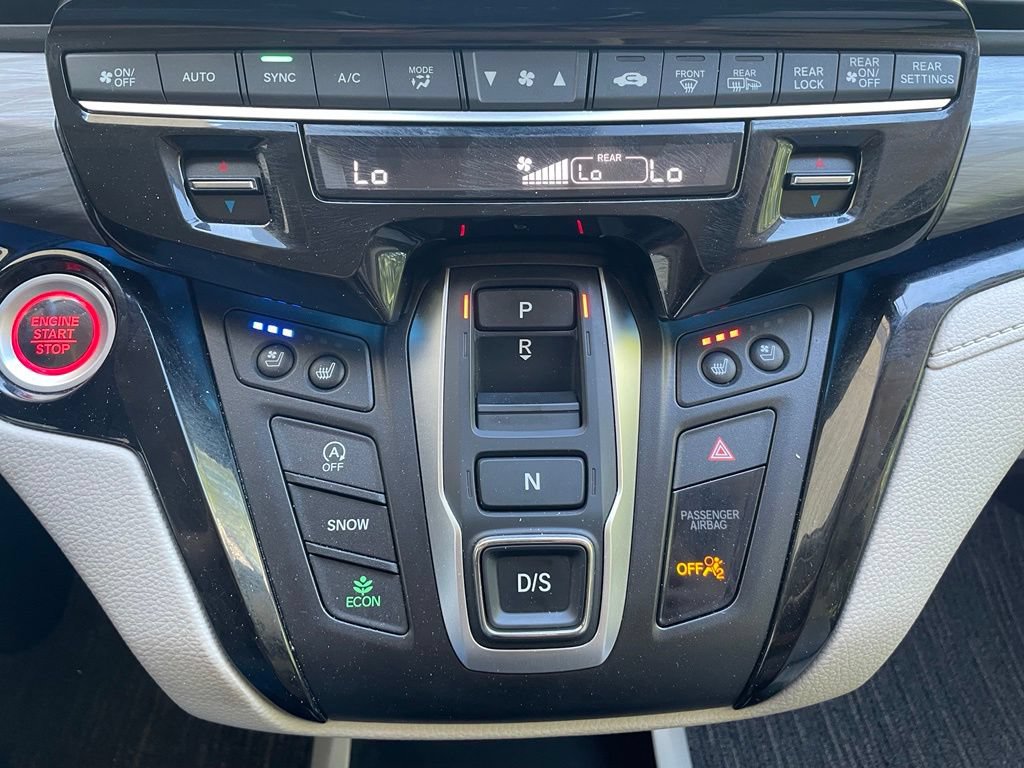 Certified 2025 Honda Odyssey Elite image 21