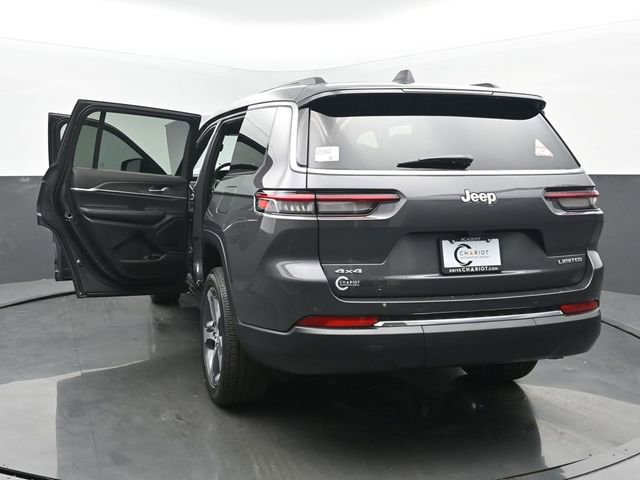 New 2025 Jeep Grand Cherokee L Limited image 58