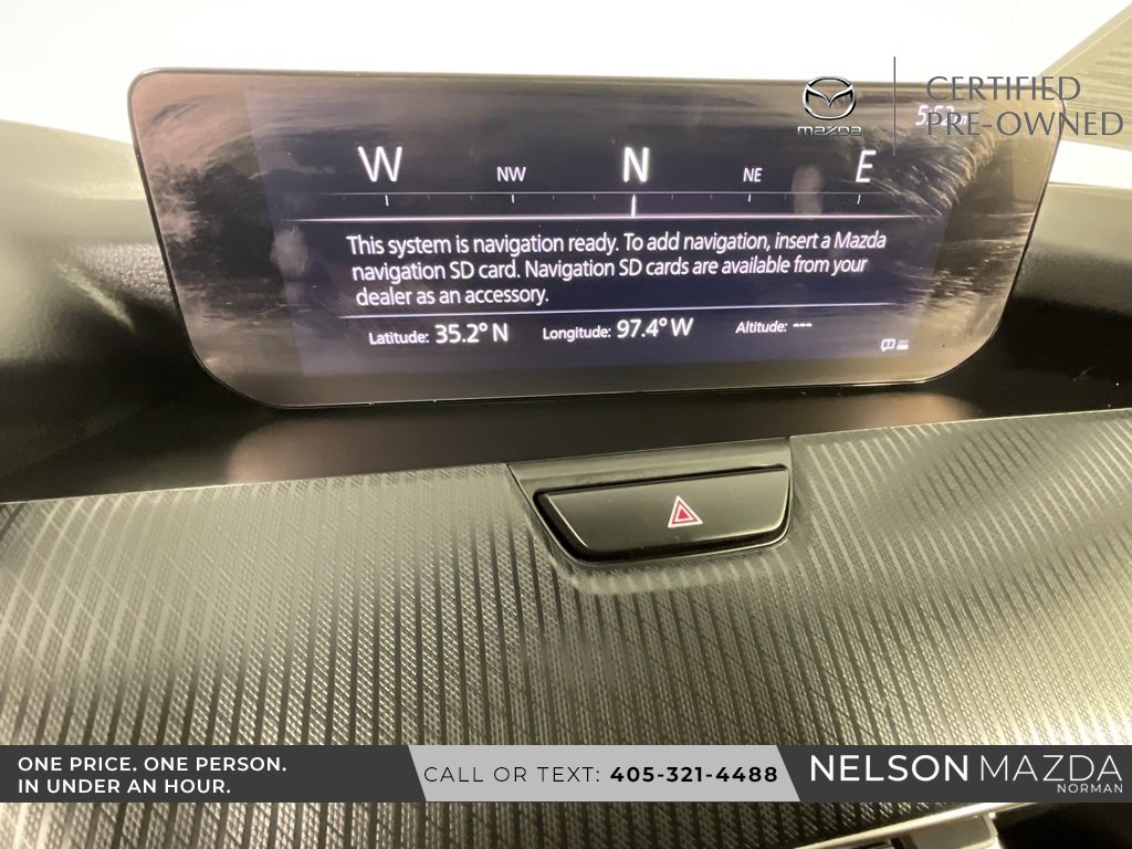 Certified 2024 MAZDA CX-90 3.3 Turbo w/ Select Package image 33