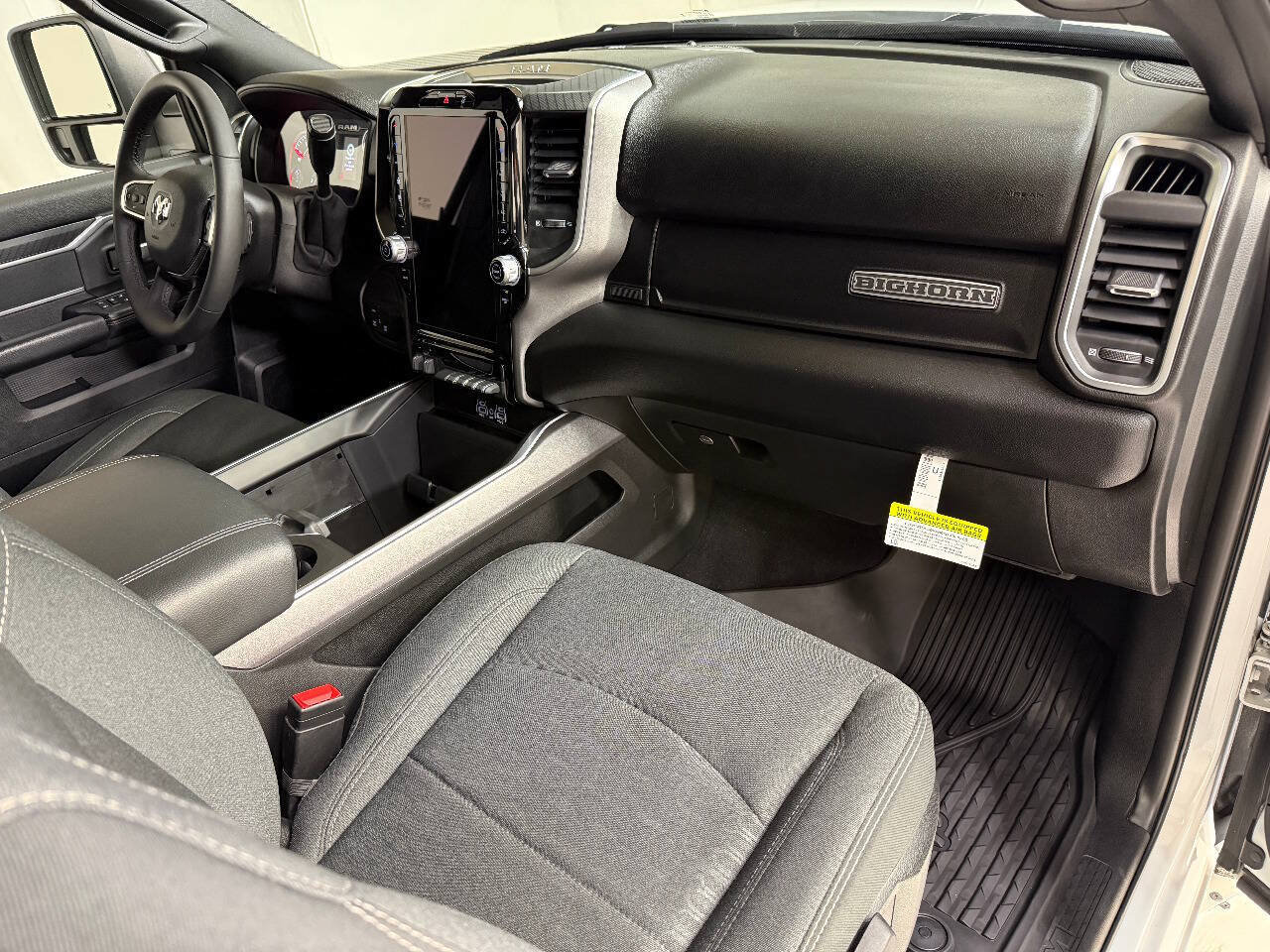 Used 2026 RAM 3500 Big Horn AWD/4WD image 27