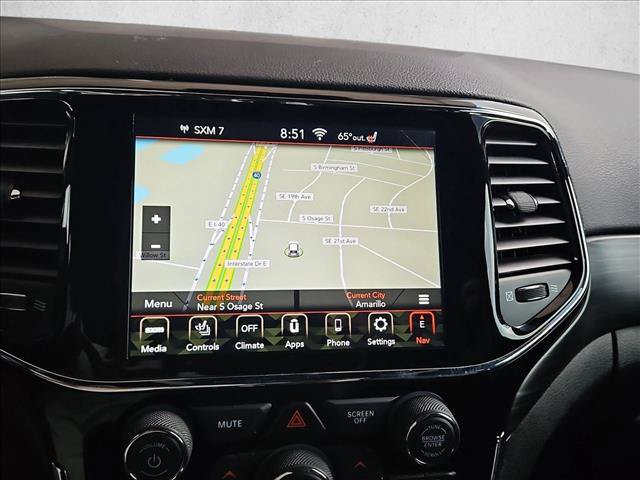 Used 2020 Jeep Grand Cherokee Altitude AWD/4WD image 13