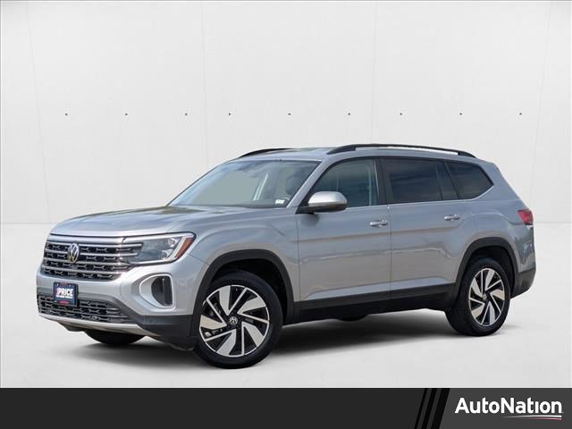 Used 2024 Volkswagen Atlas SE