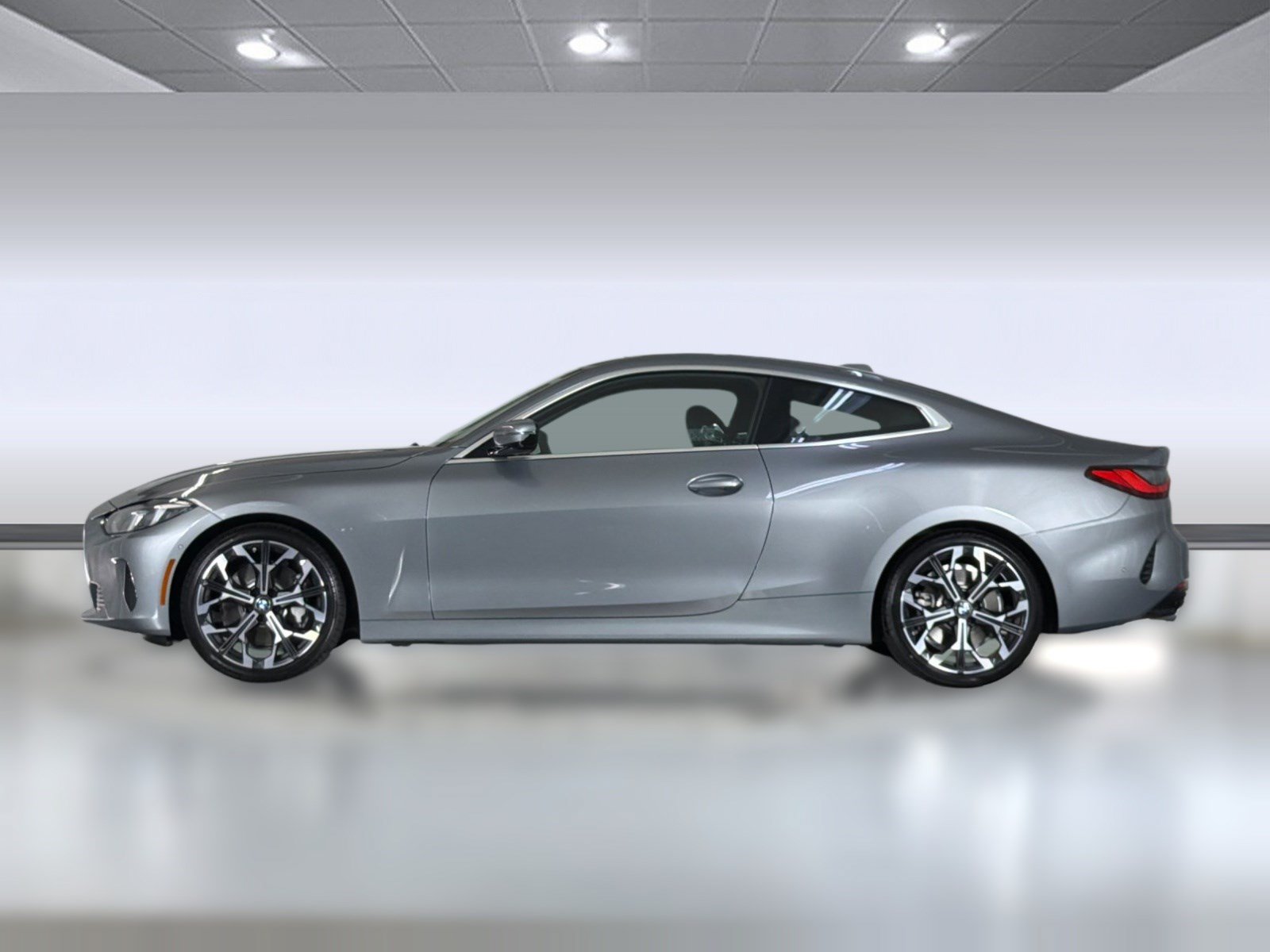 New 2027 BMW 430i Coupe w/ Parking Assistance Package RWD image 2