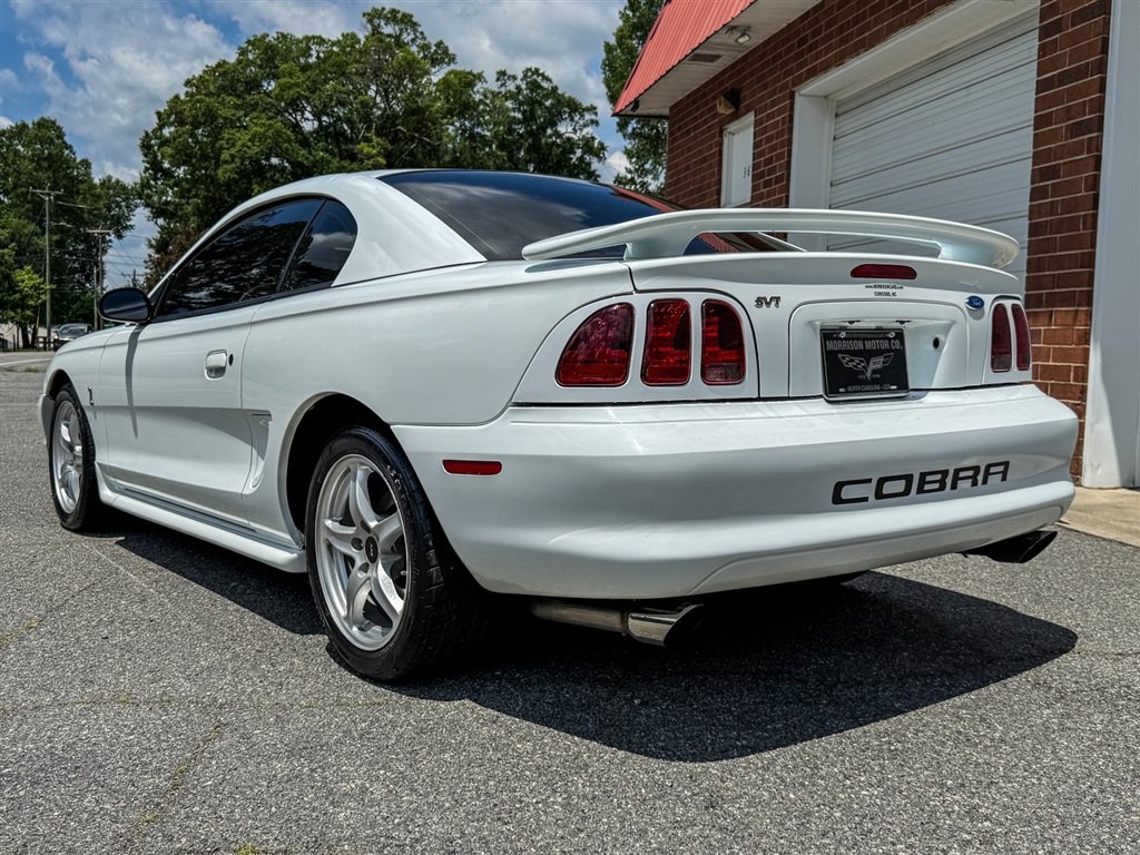 Used 1997 Ford Mustang Cobra RWD image 21