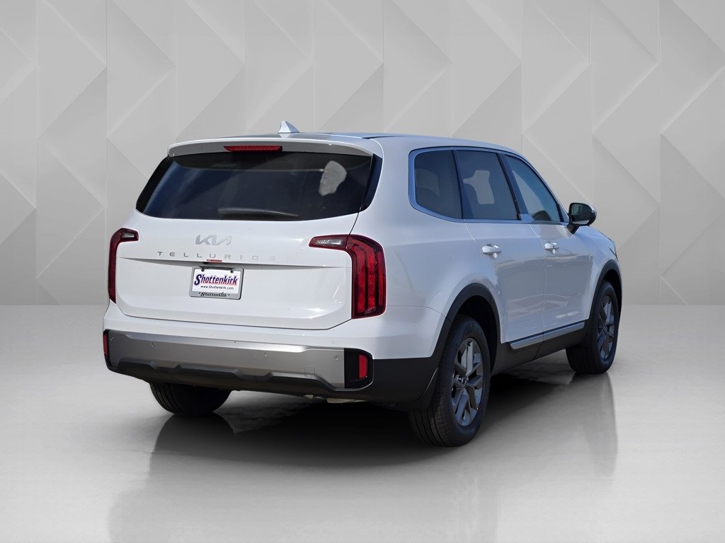 New 2025 Kia Telluride LX image 3