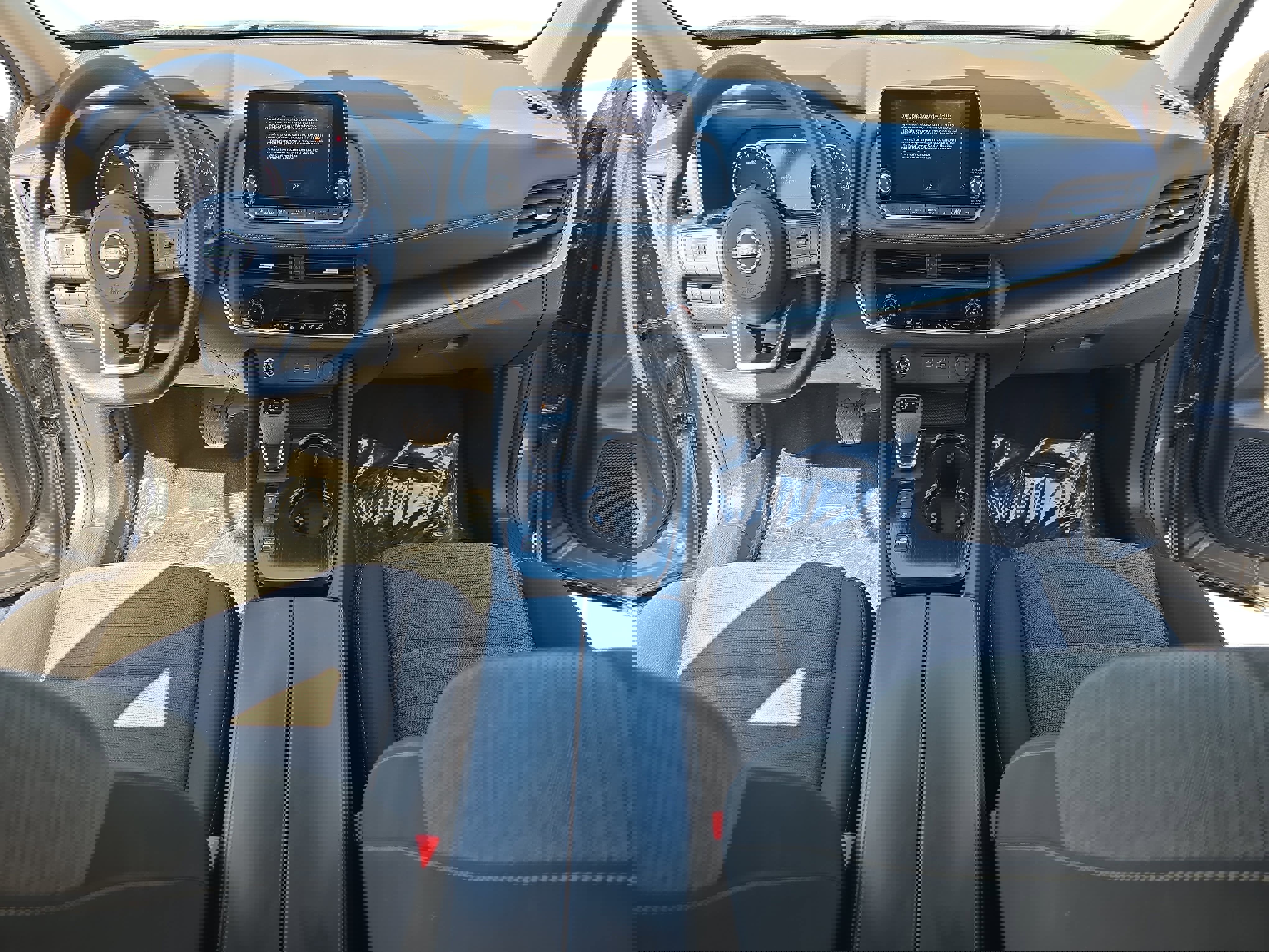 Used 2023 Nissan Rogue SV image 9