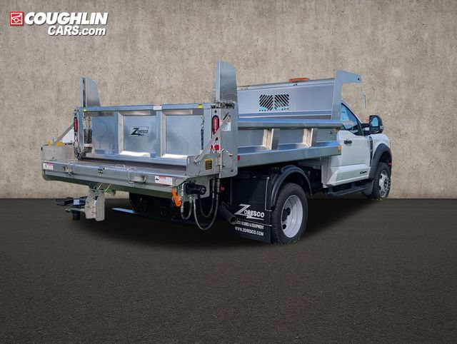 New 2026 Ford F550 4x4 Regular Cab Super Duty image 7