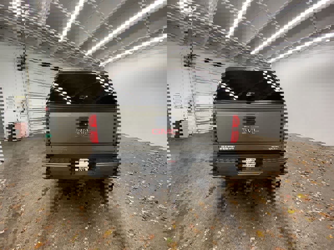 Used 2017 GMC Sierra 2500 Denali w/ Duramax Plus Package image 5