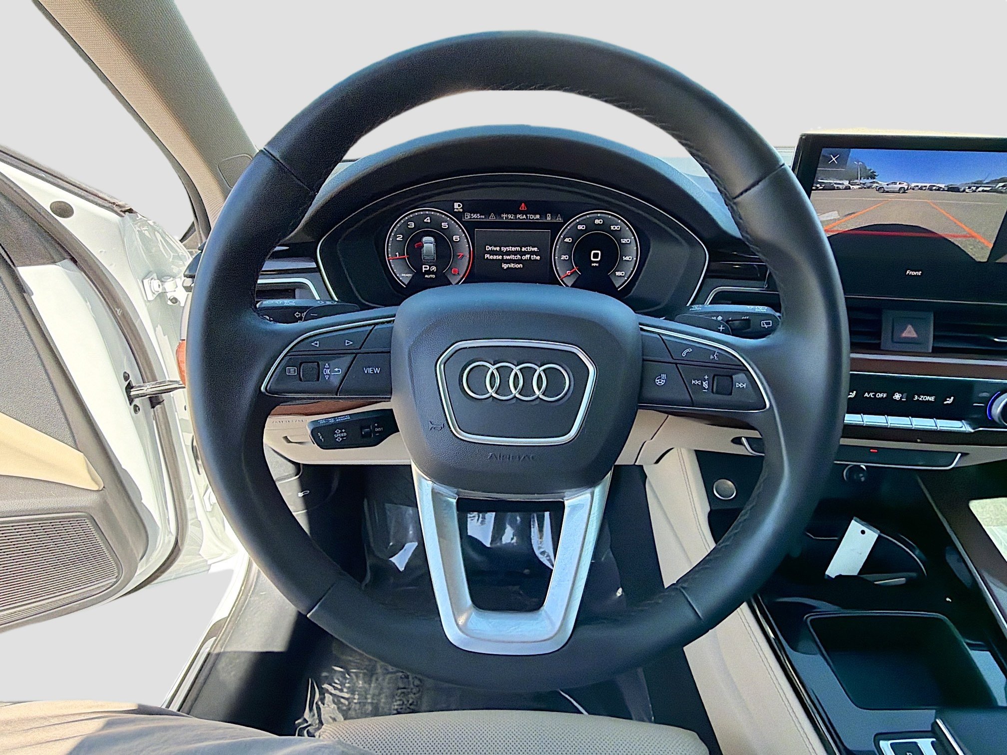 Certified 2023 Audi A4 2.0T allroad Premium Plus image 39