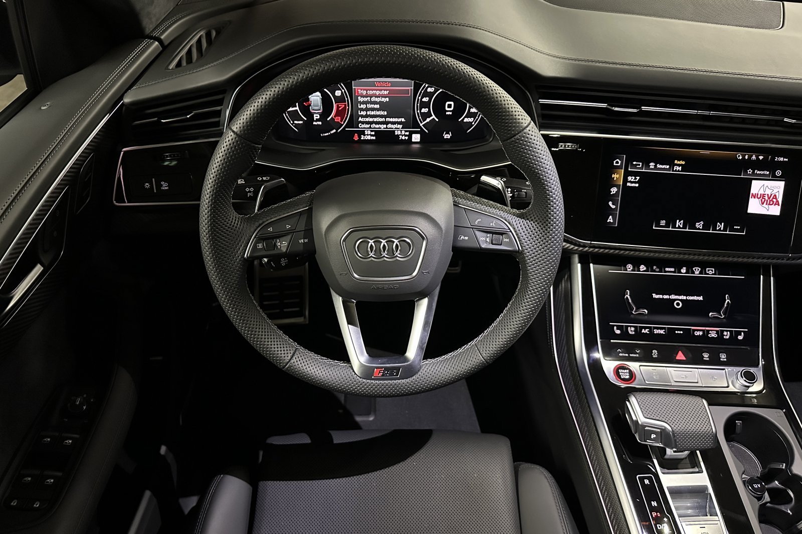 New 2026 Audi RS Q8 performance AWD/4WD image 13
