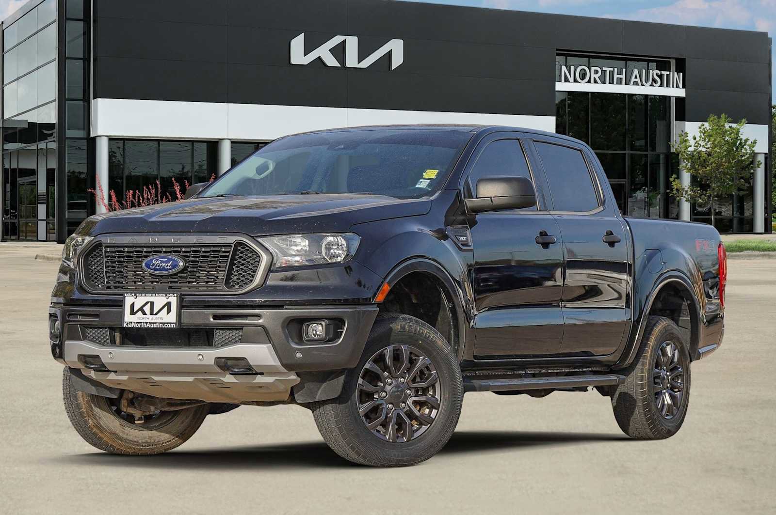 Used 2019 Ford Ranger XLT w/ Equipment Group 302A Luxury image 1