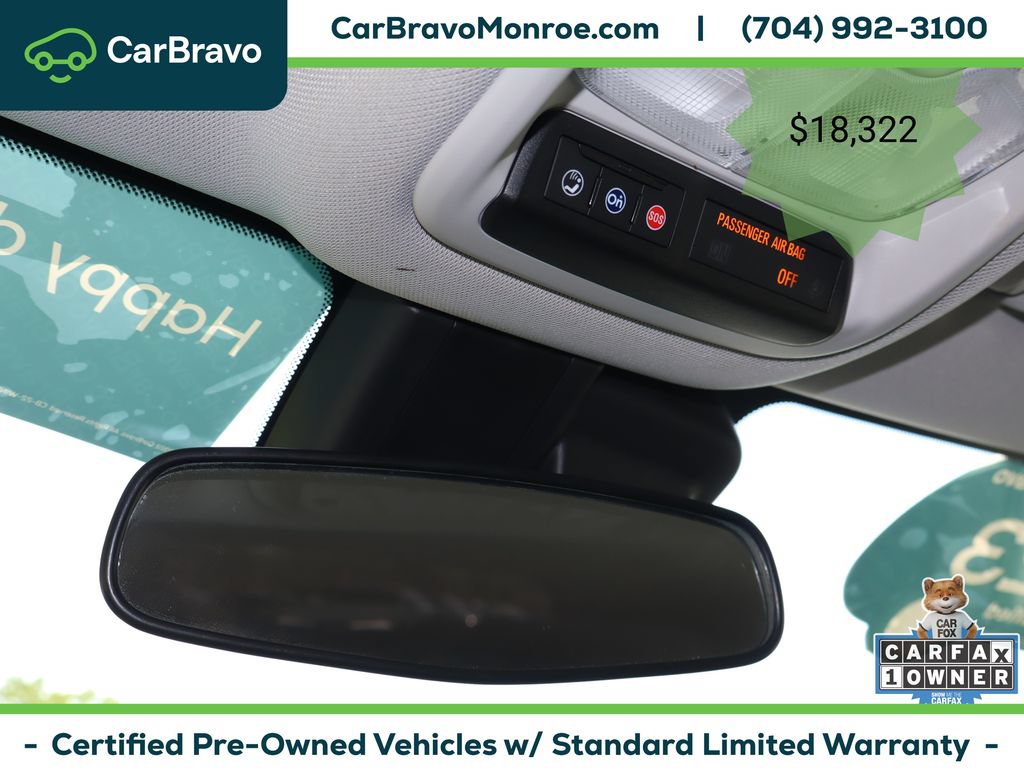 Certified 2023 Chevrolet TrailBlazer LT AWD/4WD image 23