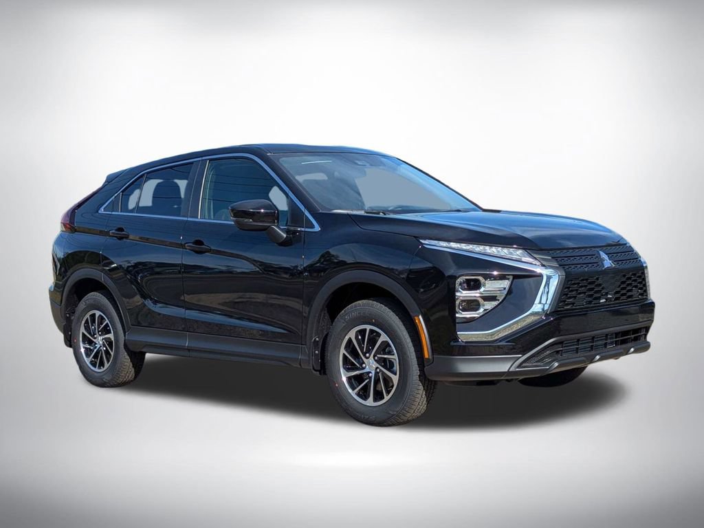 New 2026 Mitsubishi Eclipse Cross ES AWD/4WD image 2