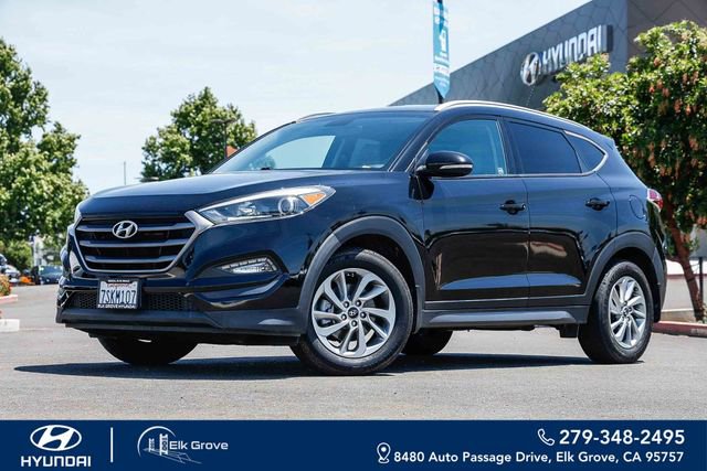Used 2016 Hyundai Tucson Eco