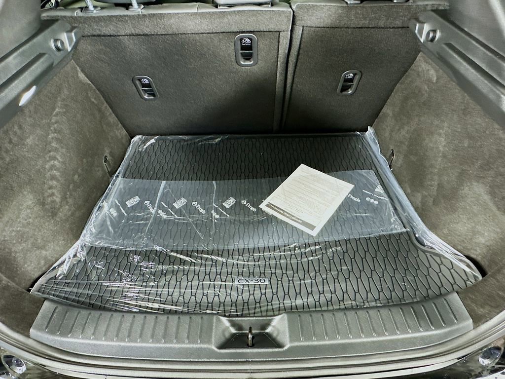 Certified 2025 MAZDA CX-30 AWD 2.5 S w/ Preferred Package image 34